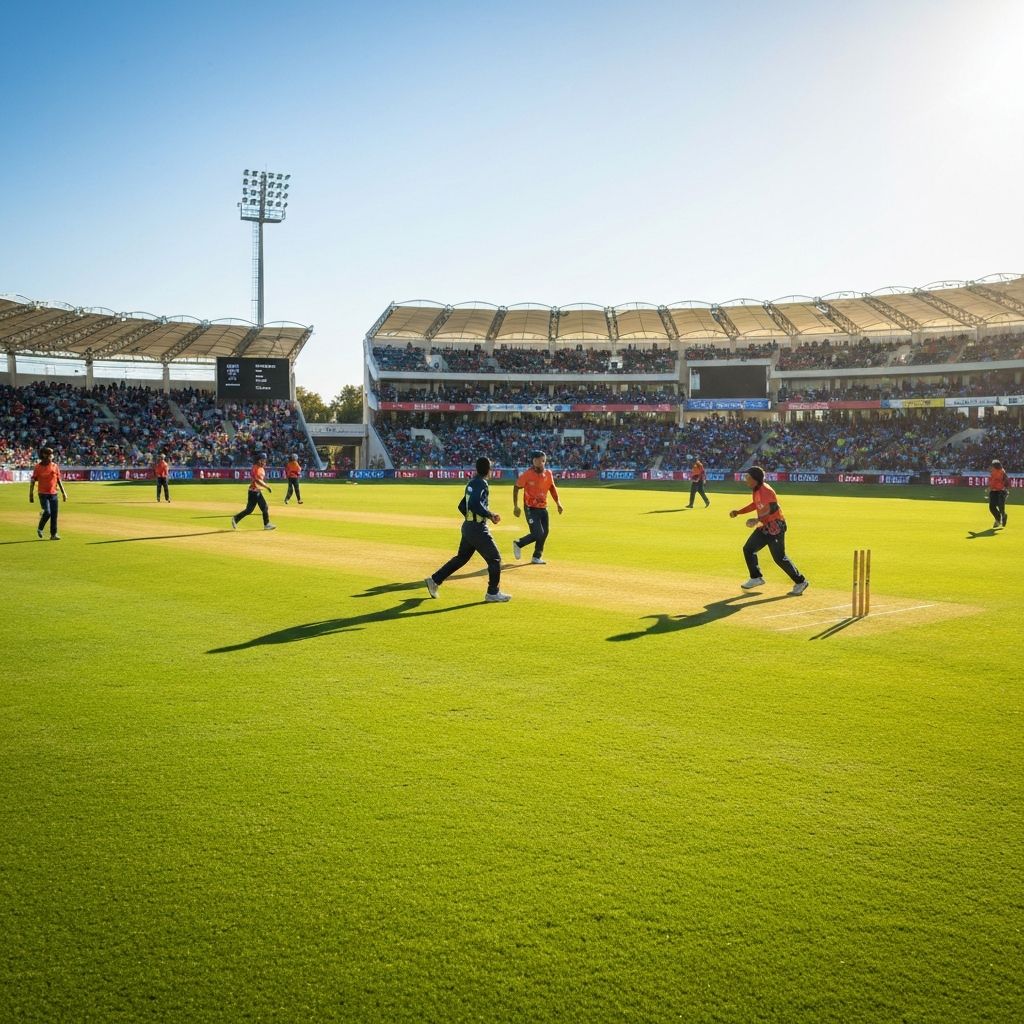 Lanka Cricket T20 Tournament — Abu Dhabi