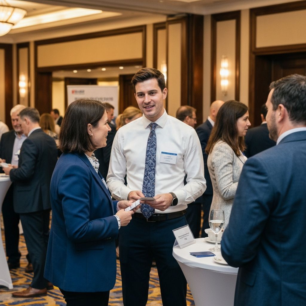 Sri Lankan Professionals Networking Evening